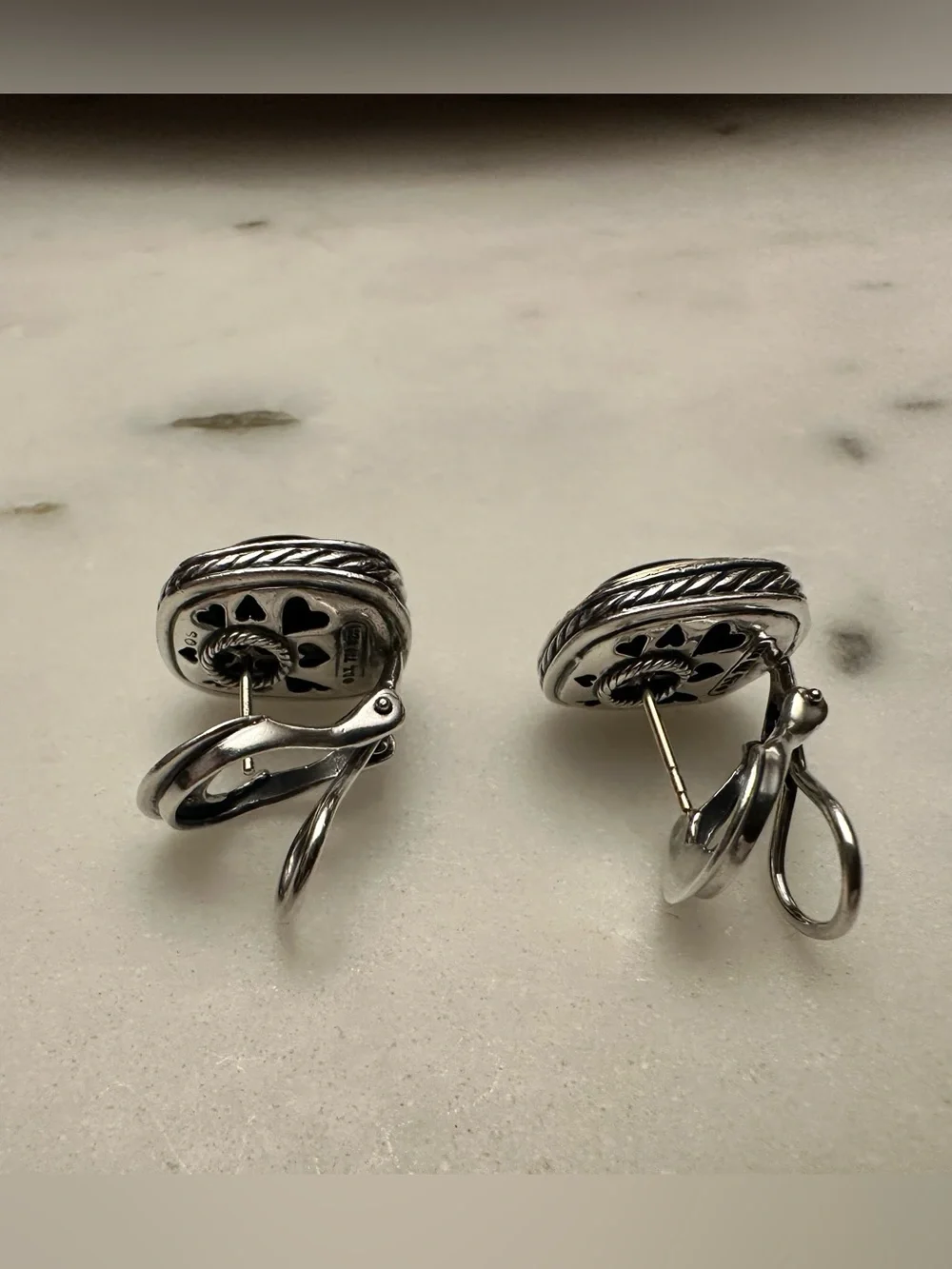 David Yurman Albion Earrings